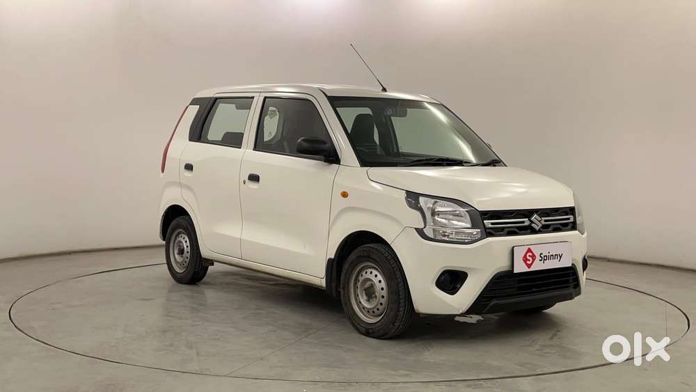 Maruti Suzuki Wagon R 1.0 Lxi Cng, 2021, Cng & Hybrids