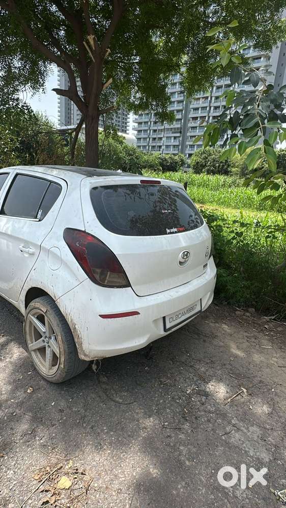 2012 Hyundai I20 Sportz At