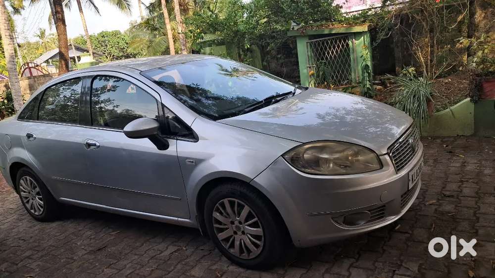 Fiat Linea 2009