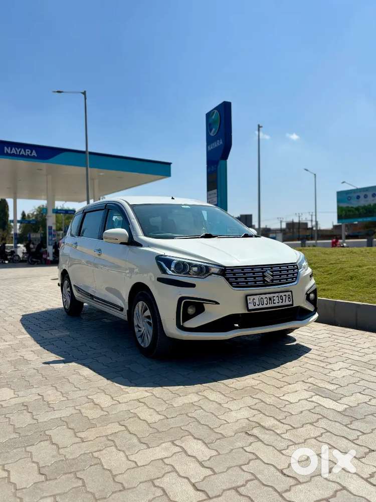Maruti Suzuki Ertiga 2022 Petrol 86000 Km Driven