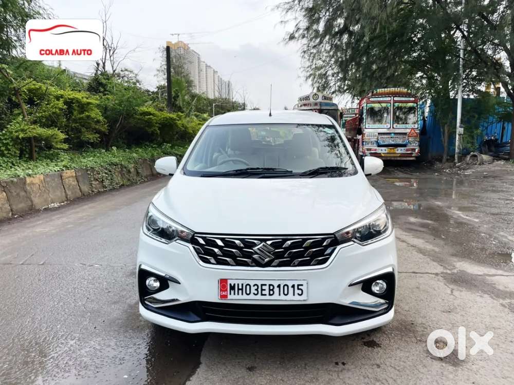 Maruti Suzuki Ertiga Vxi Cng, 2022, Cng & Hybrids