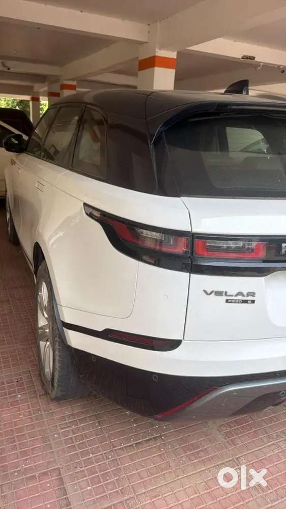Land Rover Range Rover Velar 2020 Petrol 55000 Km Driven