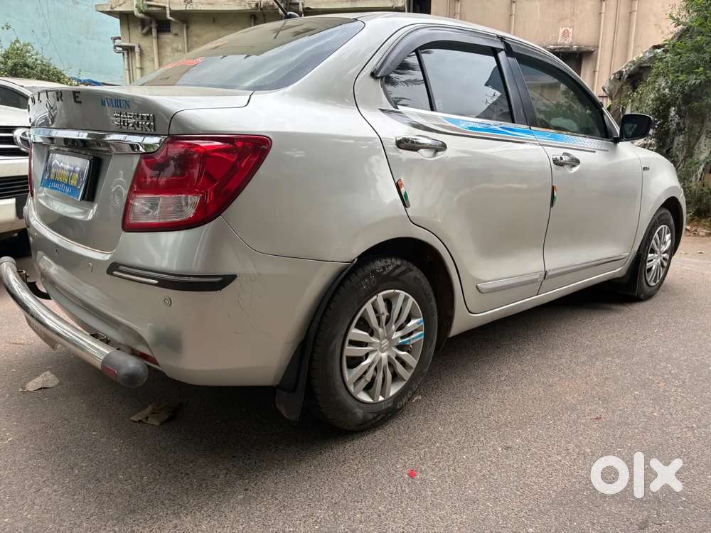 Maruti Suzuki Swift Dzire Vdi Abs, 2019, Diesel