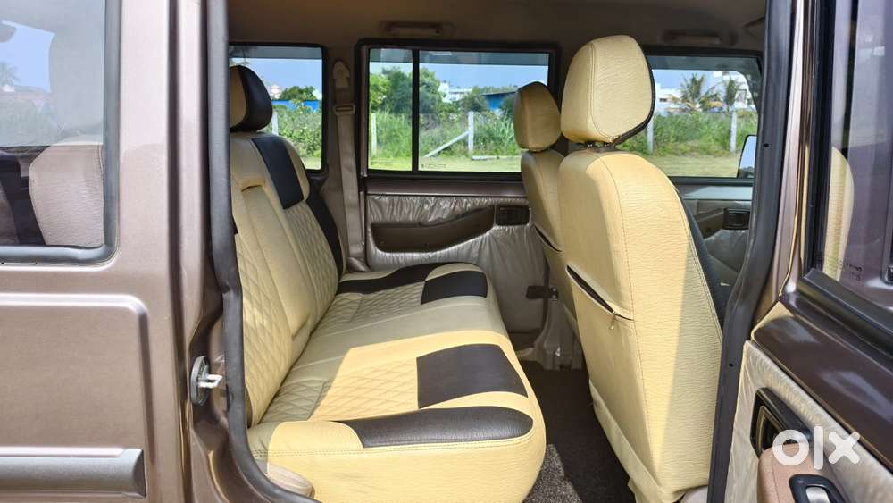 Mahindra Bolero 1.5 B6 (o), 2020, Diesel