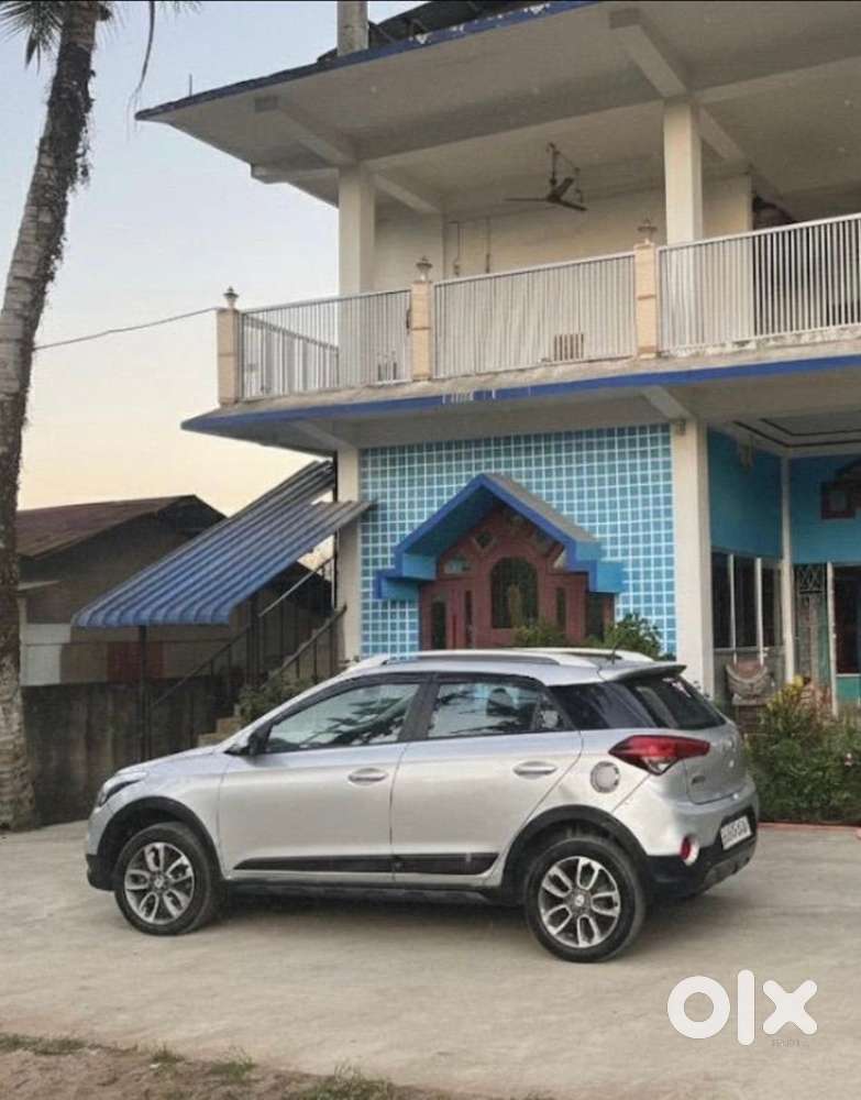 Hyundai I20 Active Petrol Manual 2017