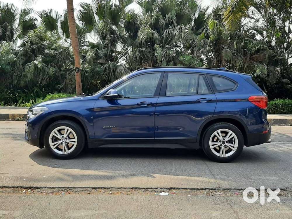 Bmw X1 2.0 Sdrive20d Xline, 2017, Diesel