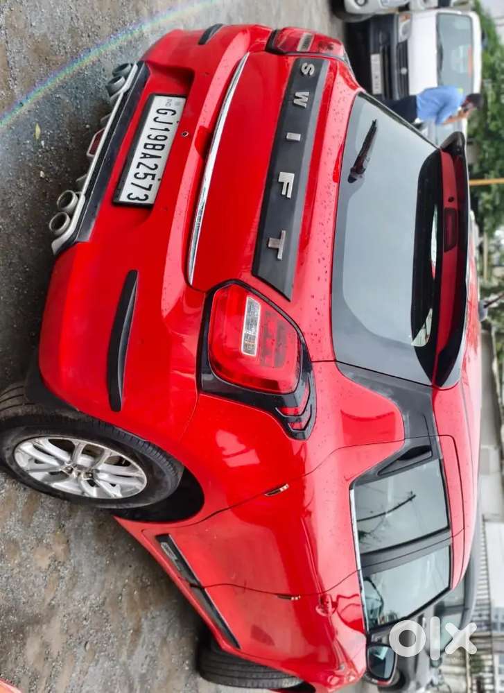 Swift Zdi 2020 Menual Diesel