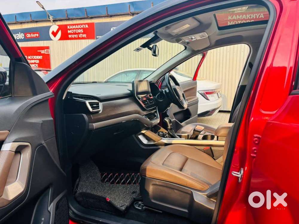 Tata Harrier Xza+, 2021, Diesel