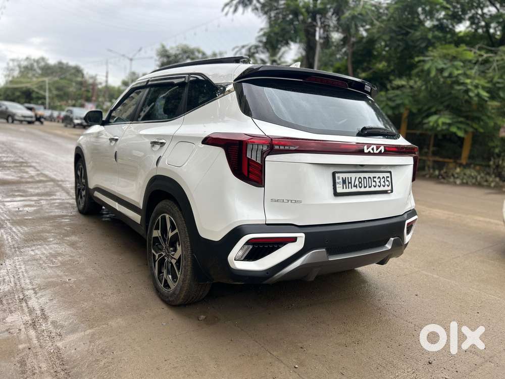 Kia Seltos 1.5 Gtx+ Diesel At, 2024, Diesel