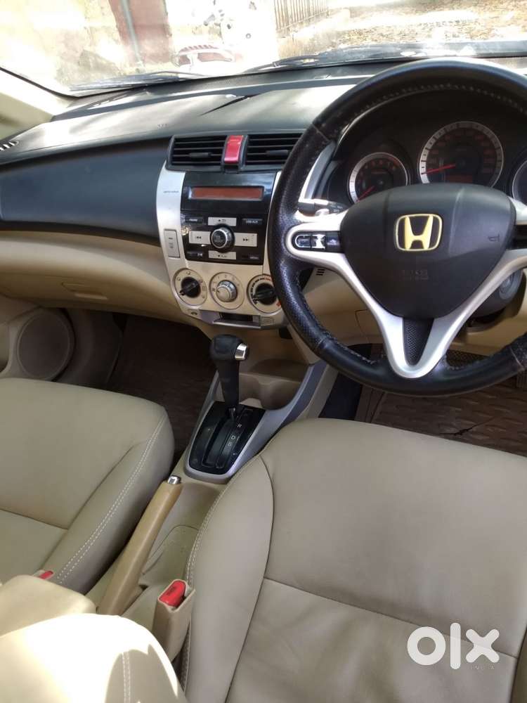 Honda City 2011 Cng & Hybrids Well Maintained
