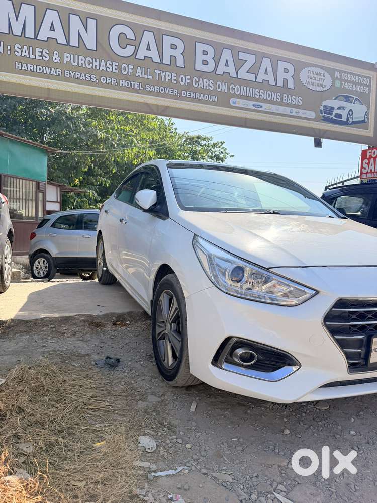 Hyundai Verna 1.6 Sx (o) Crdi, 2018, Diesel