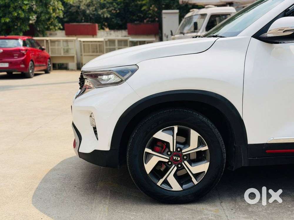 Kia Sonet Gtx Plus, 2021, Diesel