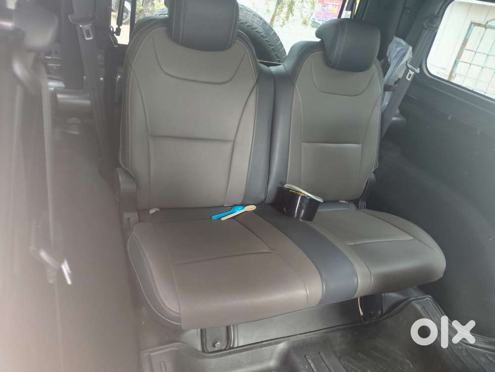 Mahindra Thar Lx D At 4wd Ht, 2022, Diesel