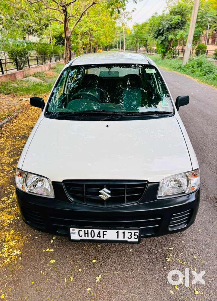 Maruti Suzuki Alto 0.8 Lxi (o), 2008, Petrol