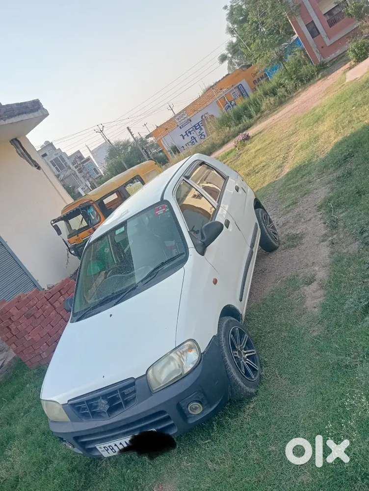 Maruti Suzuki Alto 800 2011