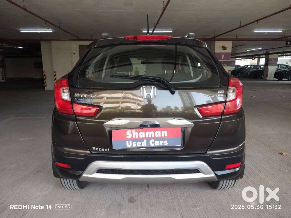 Honda Wr-v 1.5 Vx I-dtec, 2017, Diesel