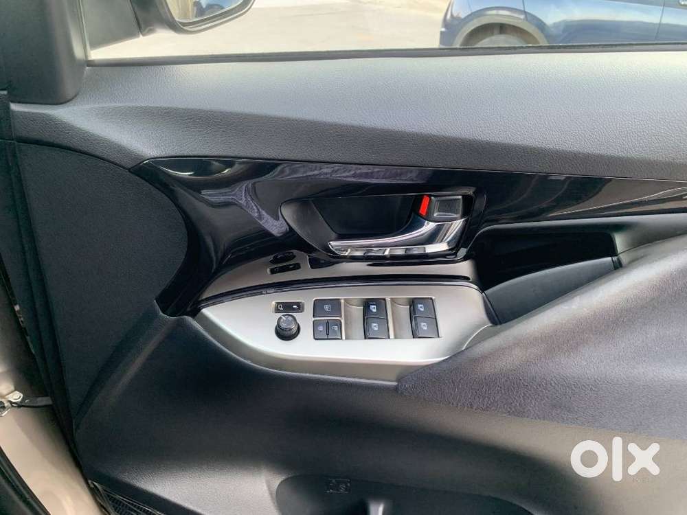 Toyota Innova Crysta 2.4zx 2017 - Only 55,000 Kms  Bronze  Excellent