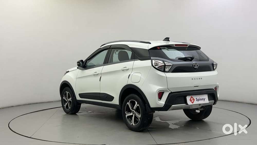 Tata Nexon 1.2 Revotron Xz Plus, 2021, Petrol