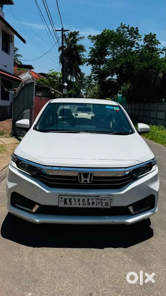 Honda Amaze 2023