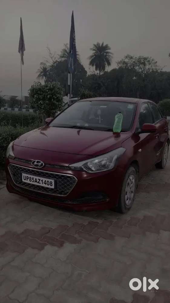 Hyundai Elite I20 Magna Vtvt 2017