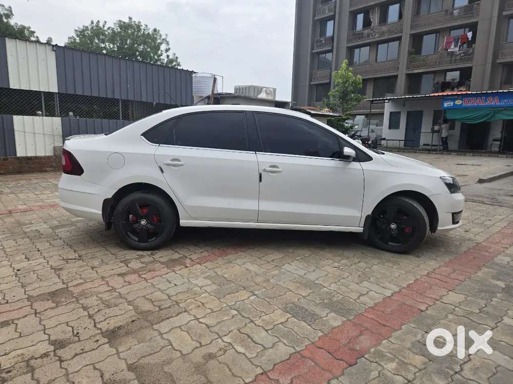 Skoda Rapid Tsi Petrol 2020 Variant Active