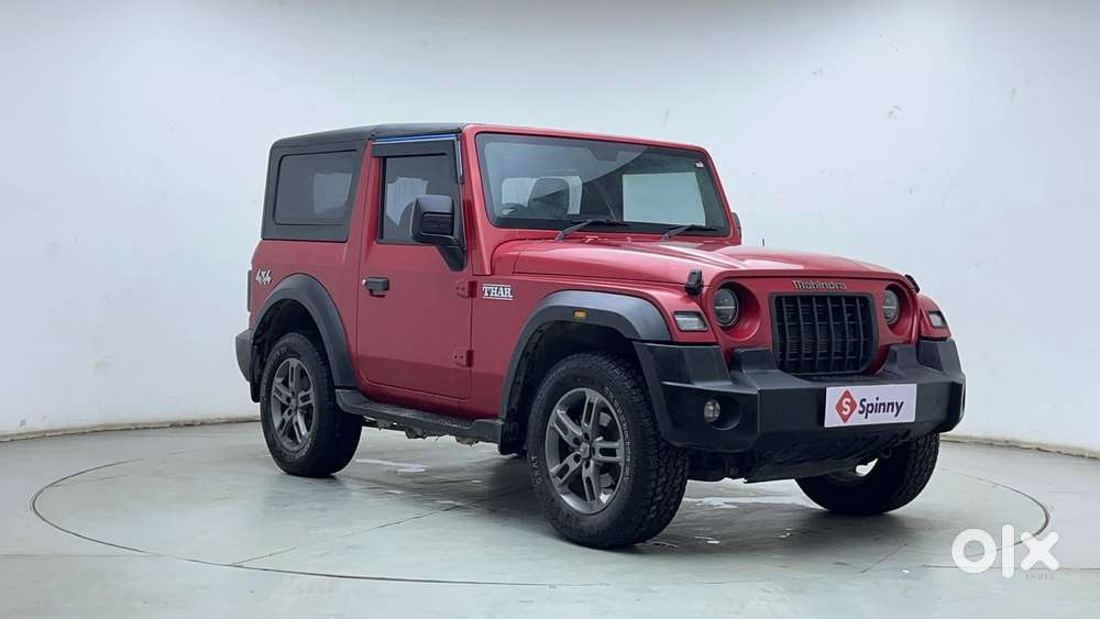 Mahindra Thar 1.5 Lx Hard Top Diesel At 4 Rwd, 2024, Diesel