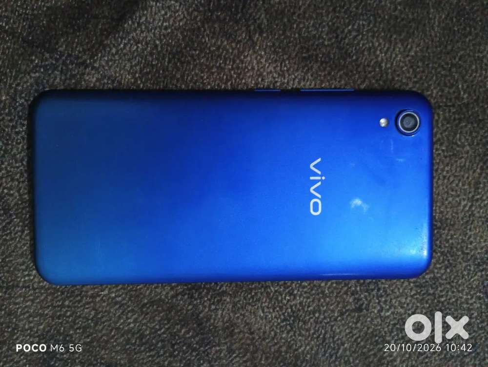 Vivo Y91 32GB with charger