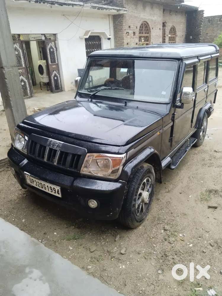 Mahindra Bolero 2016