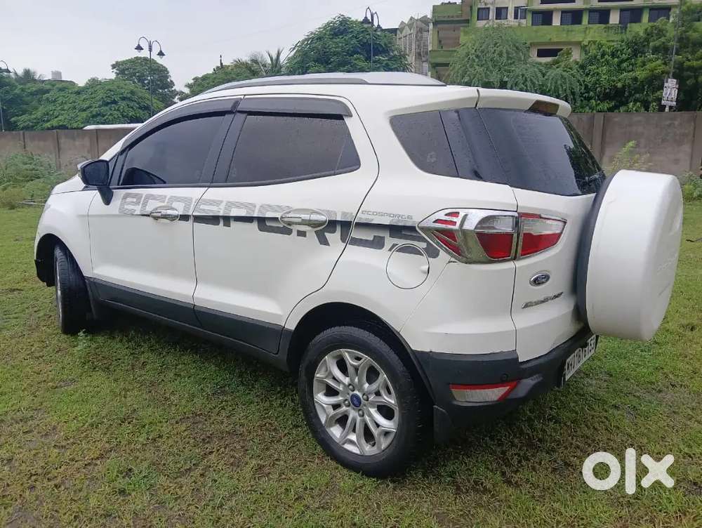 Ford Ecosport 2015 Edition Petrol