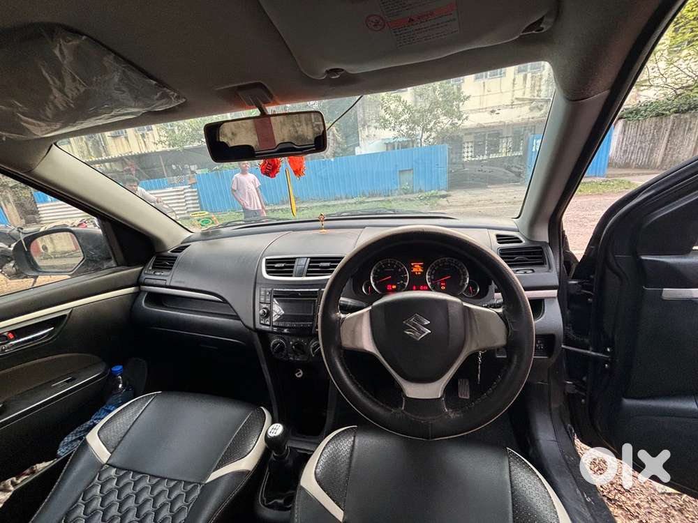 Swift 1.2 Vxi Maruti Petrol 2017