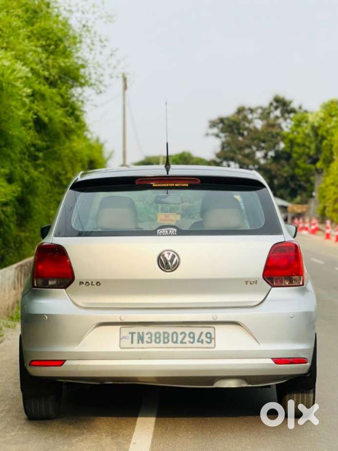 Volkswagen Polo Comfortline 1.2l Diesel, 2012, Diesel