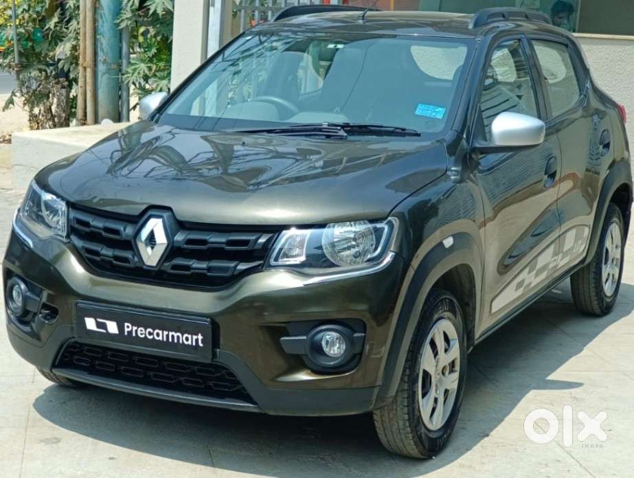 Renault Kwid 1.0 Rxt Easy-r, 2016, Petrol
