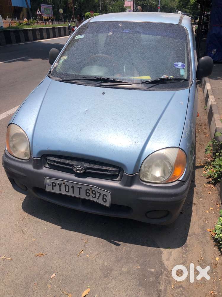 Hyundai Santro 2002 Manual Ls Zip Plus