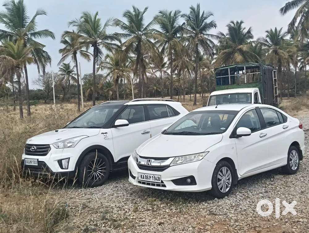Hyundai Creta 2016 Petrol Good Condition