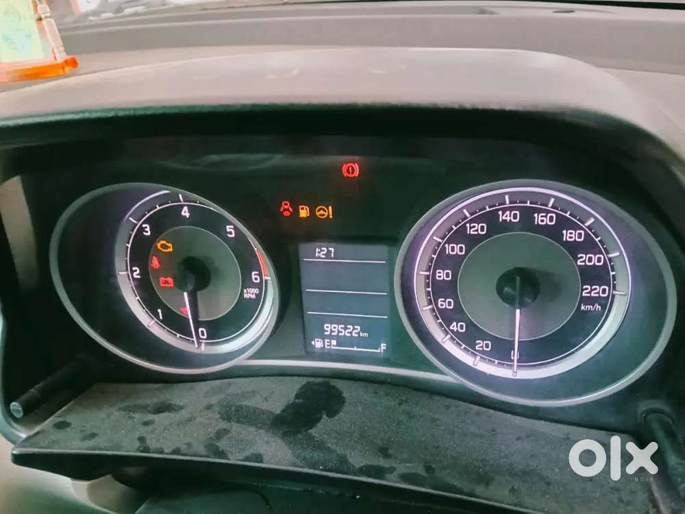 Maruti Suzuki Dzire Diesel Manual 2019