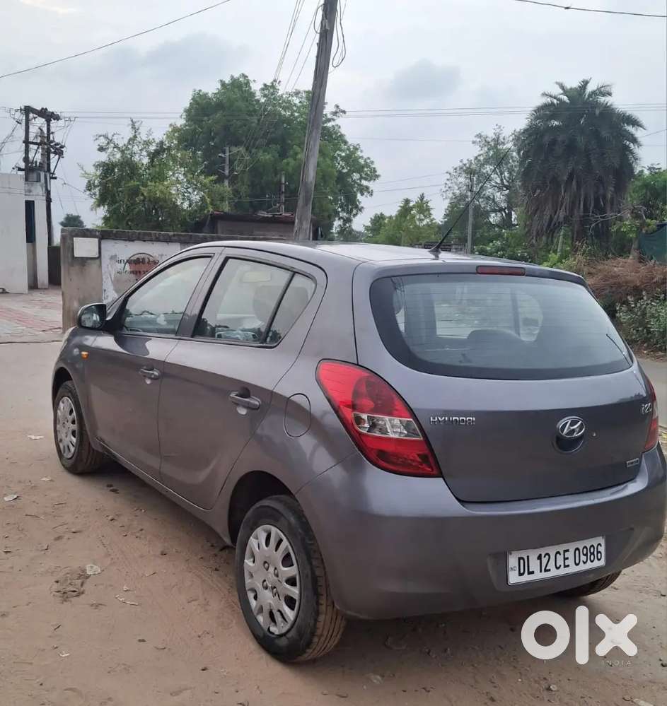 Hyundai I20 Magna 2012