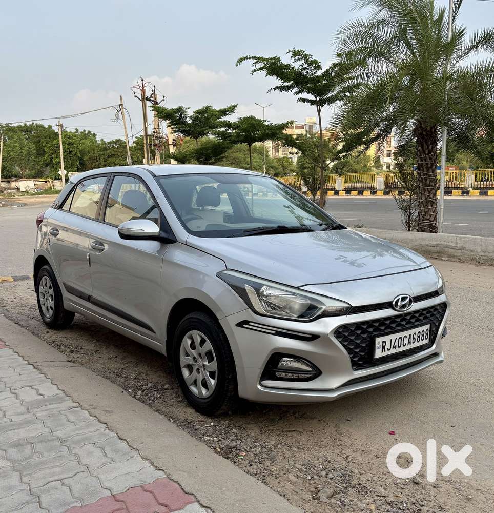 Hyundai Elite I20 Sportz 1.2 Opt, 2018, Petrol
