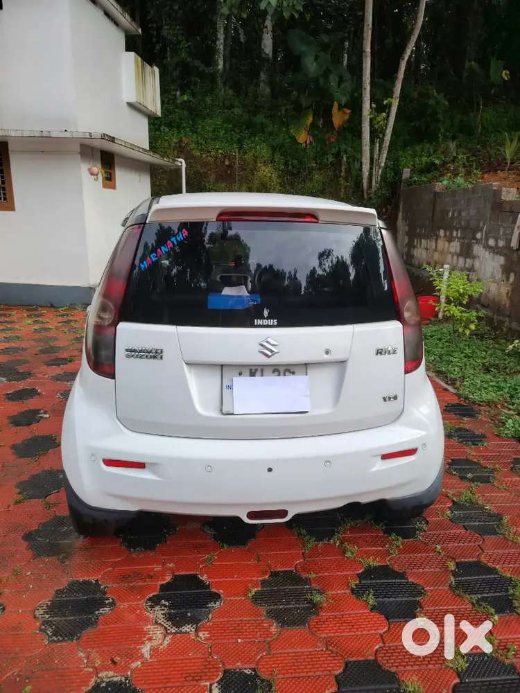 Maruti Suzuki Ritz 2014 Diesel (white)