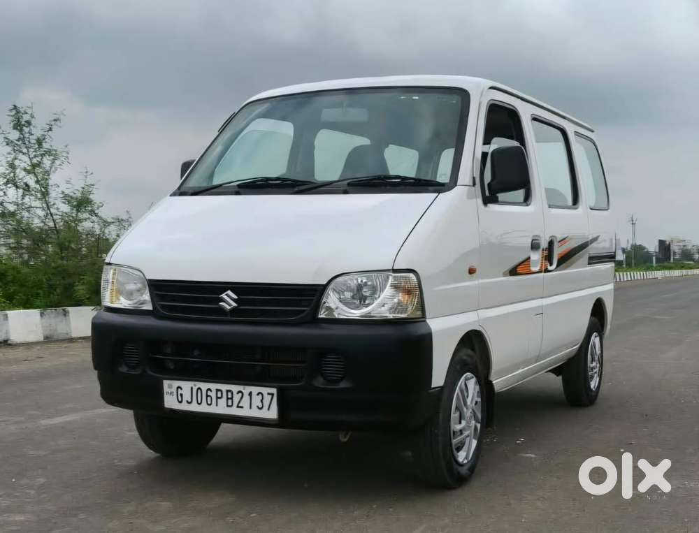 Maruti Suzuki Eeco 5 Seater Ac, 2018, Cng & Hybrids