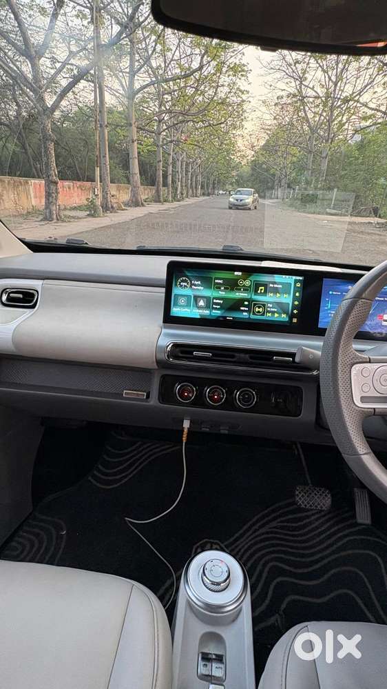 Mg Comet Ev Plush, 2023, Electric