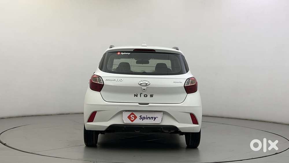 Hyundai Grand I10 Nios Sportz 1.2 Kappa Vtvt, 2021, Petrol