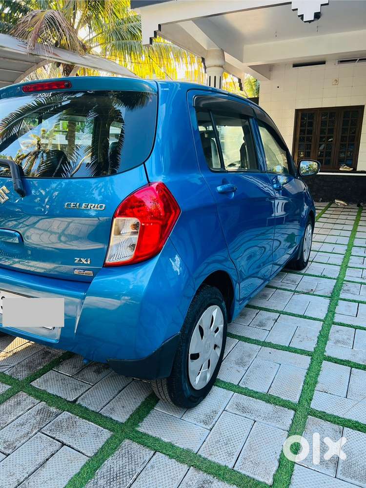 2016 Maruti Suzuki Celerio Zxi Automatic