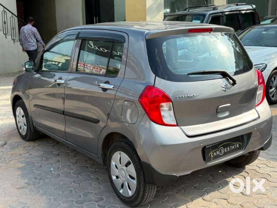 Maruti Suzuki Celerio Zxi At, 2021, Petrol