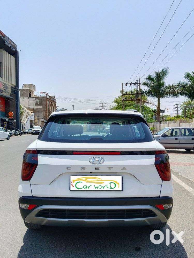 Hyundai Creta 1.6 Ex Petrol, 2023, Petrol