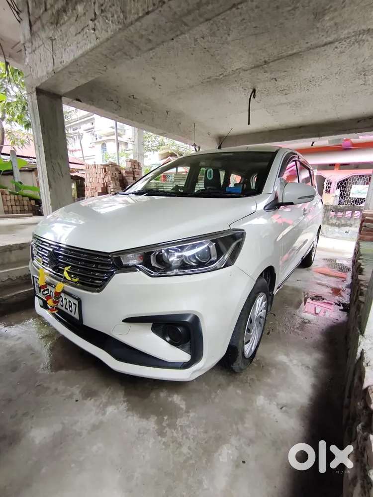Very Good Condition Ertiga 2021