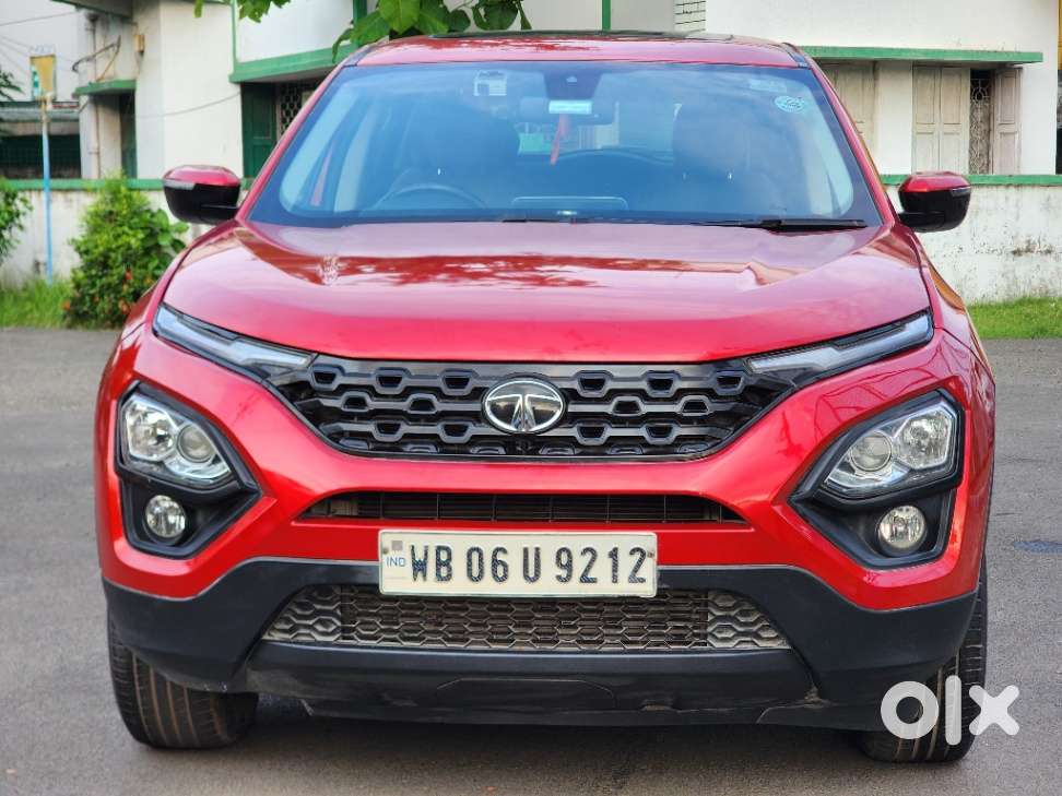 Tata Harrier Xz+, 2021, Diesel