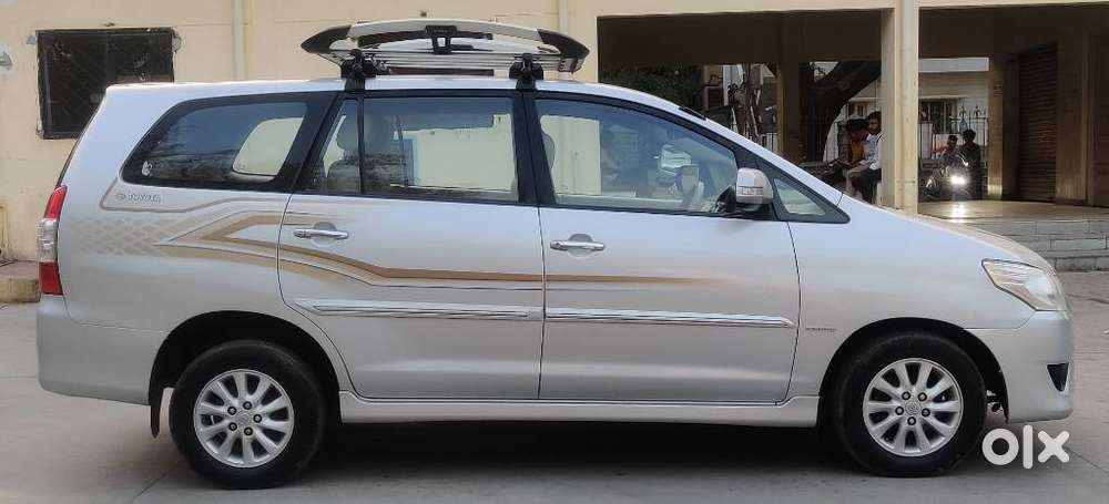 Toyota Innova 2.5 V 7 Str, 2013, Diesel