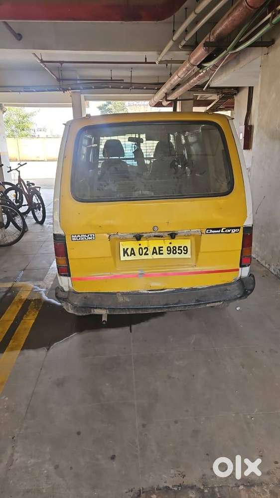 Commercial Vehicle Omni For Sale 2015 Model