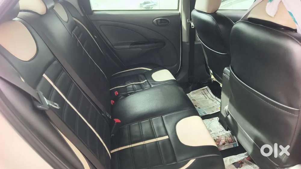 Toyota Etios Diesel Manual 2017