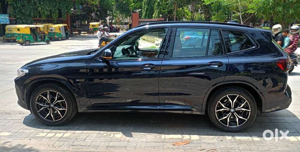 Bmw X3 Xdrive20d M Sport, 2024, Diesel